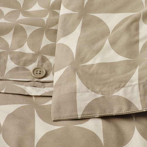 ÄNGSNEJLIKA, duvet cover and pillowcase(s). 4 of 5 open dialog