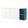 Select colour variation: White / dark grey-blue