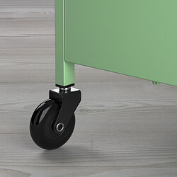 Measurement Illustration - NISSAFORS utility cart