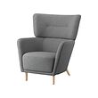 OSKARSHAMN sillón de orejas 