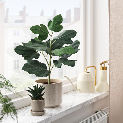 SMÅTÄRNA, planta artificial en maceta. 3 de 3 abrir diálogo