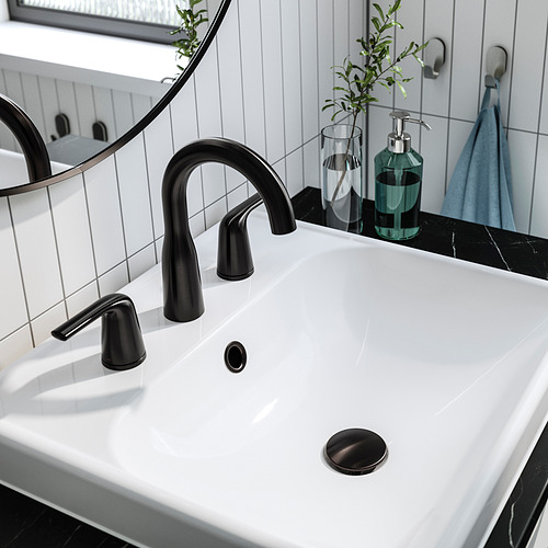 MACKSJÖN, widespread sink faucet. 2 of 5 open dialog