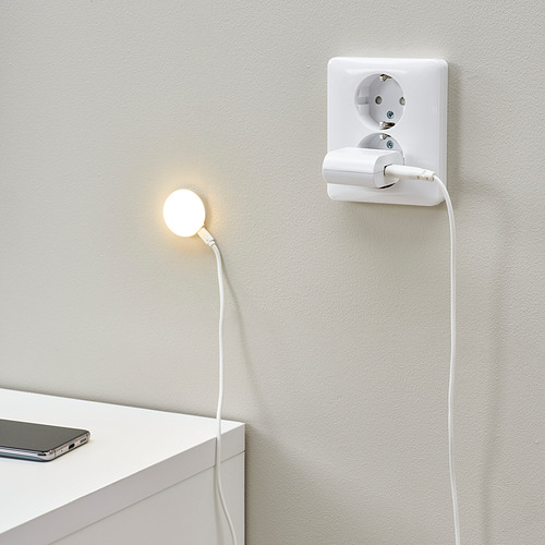KAPPLAKE, foco LED 65 lm. 3 de 6 abrir diálogo