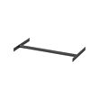 AURDAL riel para ropa extensible 
