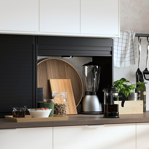 TITTEBO, roll-front cabinet. 3 of 12 open dialog