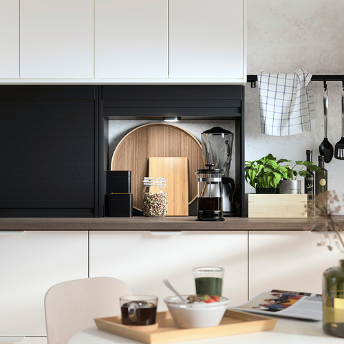 TITTEBO, roll-front cabinet. 5 of 12 open dialog