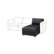 VIMLE módulo chaise longue 
