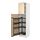Select colour variation: white/Askersund light ash effect