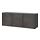 Select colour variation: Black-brown / Kallviken concrete effect