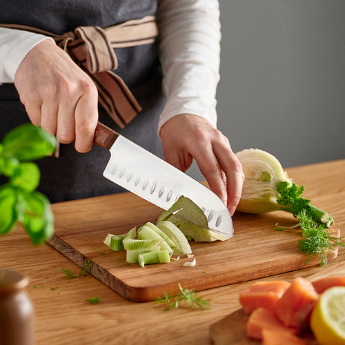VARDAGEN, cuchillo santoku. 3 de 4 abrir diálogo