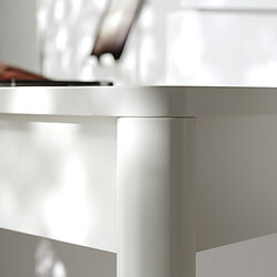 Measurement Illustration - TONSTAD desk