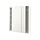 Select colour variation: HASVIK white