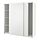Select colour variation: HASVIK white