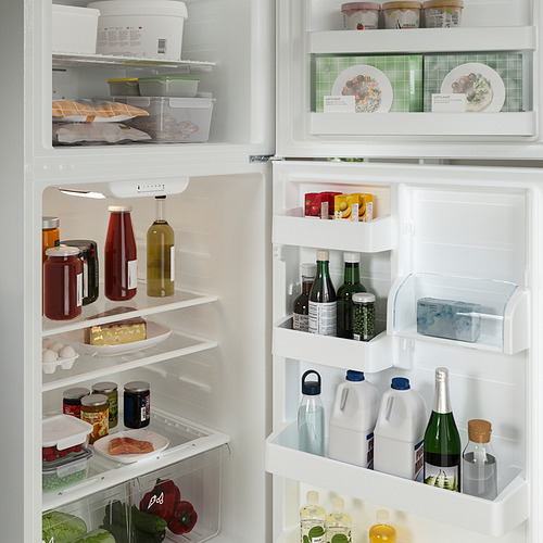 LAGAN, top-freezer refrigerator. 7 of 7 open dialog