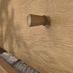 TONSTAD Chest of 4 drawers