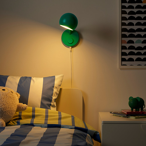 KORVSNÖRE, aplique LED. 2 de 5 abrir diálogo