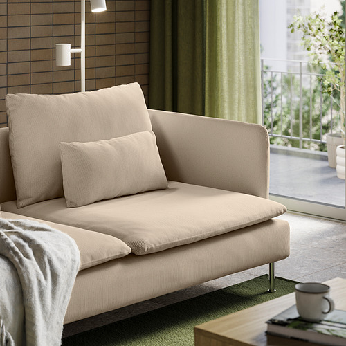 SÖDERHAMN, 4 seat sofa. 4 of 6 open dialog
