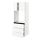 Select colour variation: white/Axstad matt white