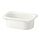 Select colour variation: White
