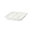 TROFAST storage tray with compartments 