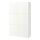 Select colour variation: White / FÖRVALTARE white