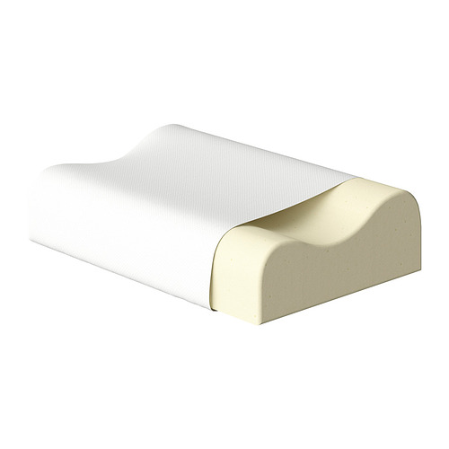 PAPEGOJBUSKE, almohada ergonómica, de lado/boca arriba. 3 de 5 abrir diálogo