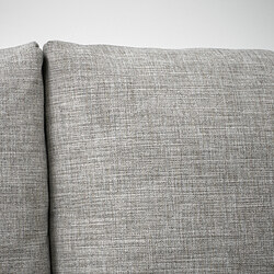 Measurement Illustration - FRIHETEN sleeper 3-seat sofa with chaislongue
