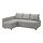Select colour variation: Faringe light gray