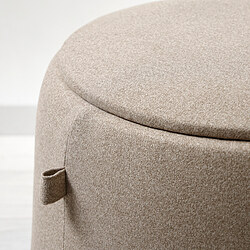 JÄRRESTAD pouffe