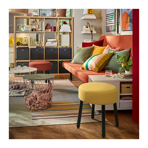 MÖRTFORS, pouffe. 2 of 7 open dialog