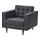 Select colour variation: Grann/Bomstad black/metal