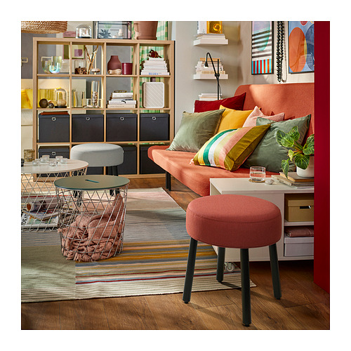 MÖRTFORS, pouffe. 2 of 7 open dialog