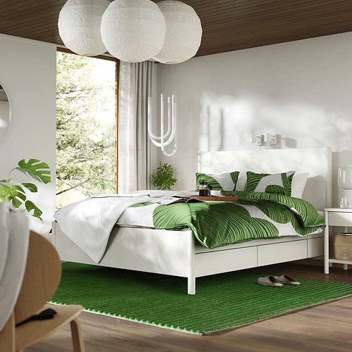 TONSTAD, bedroom furniture, set of 3. 2 of 9 open dialog