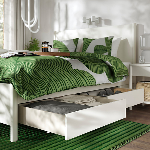 TONSTAD, bedroom furniture, set of 3. 3 of 9 open dialog