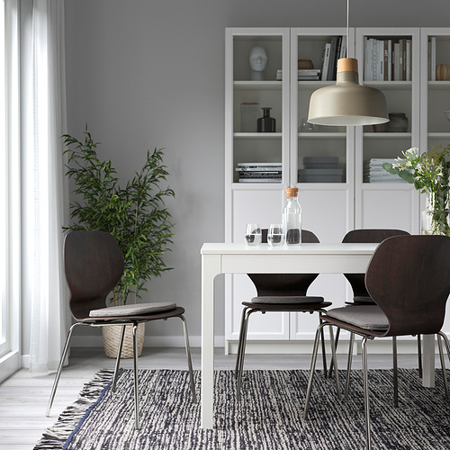 ÄLVGRÄSMAL, cojín para silla. 2 de 5 abrir diálogo