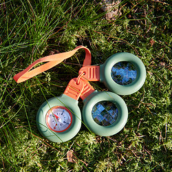 MAJBAGGE juego exploración naturaleza 3pz