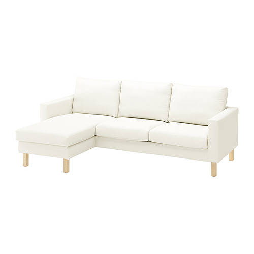 SALTSJÖBADEN, 3 seat sofa with chaise longue. 1 of 10 open dialog