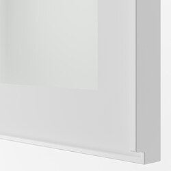 HEJSTA puerta de vidrio