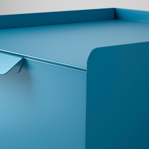 TROTTEN, cajonera con 2 cajones y ruedas. 4 de 6 abrir diálogo