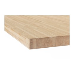 Measurement Illustration - PINNARP countertop
