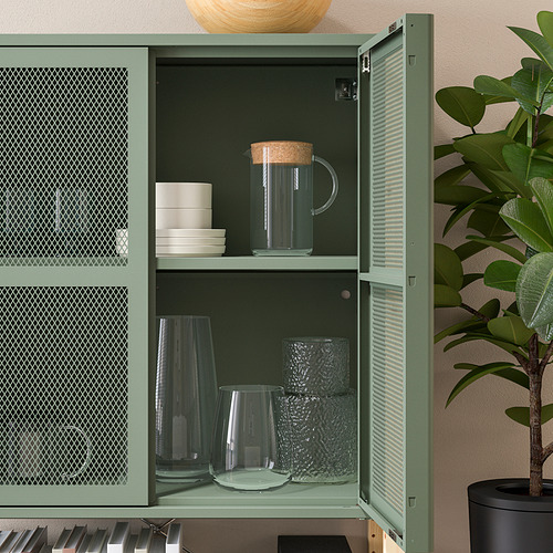 IVAR, cabinet with doors. 4 of 6 open dialog