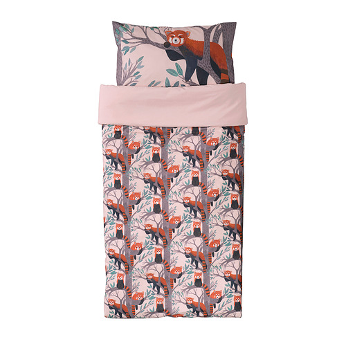 ALPTALL, funda nórdica+funda de almohada. 10 de 12 abrir diálogo