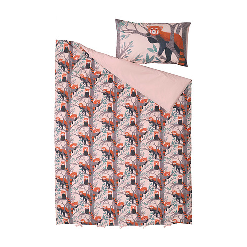 ALPTALL, funda nórdica+funda de almohada. 2 de 12 abrir diálogo