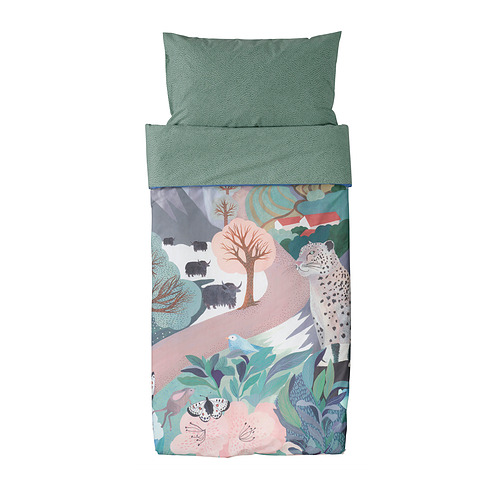 ALPTALL, duvet cover and pillowcase(s). 9 of 10 open dialog