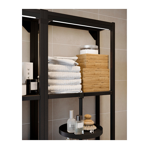 SILVERGLANS, guía de iluminación LED para baño 280 lm. 10 de 13 abrir diálogo