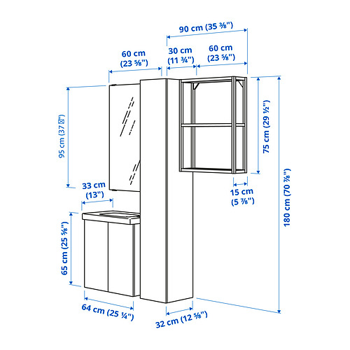 ENHET, bathroom. 7 of 7 open dialog