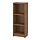 Current variation: brown walnut effect, 15 3/4 "x11 "x41 3/4 "