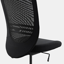 Measurement Illustration - FLINTAN office chair