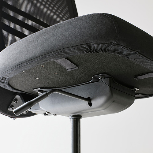 FLINTAN, office chair. 12 of 14 open dialog