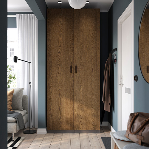 TONSTAD, door with hinges. 2 of 4 open dialog